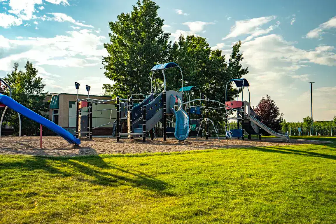 Aspen Woods community scene 1