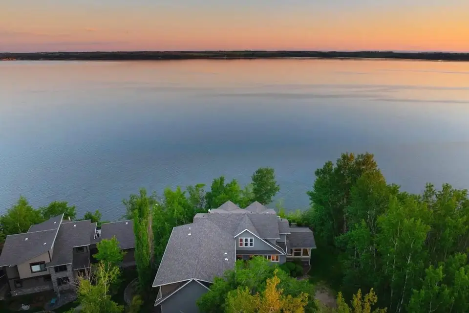 57 39408 Range Road 21, Rural Lacombe County — Detached